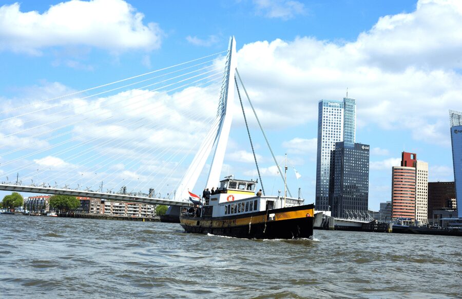 Rotterdam: Pub Cruise with Drinks and Bites - Is $64 a fair price?