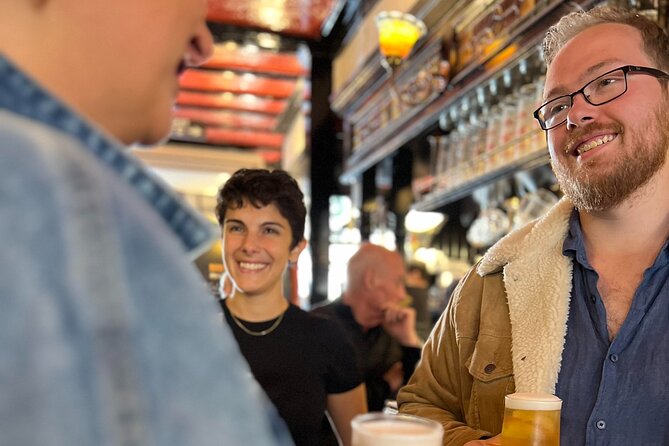 Royal Historic Pubs Walking Guided Tour in London - St. James’s Palace gives the walk its royal frame