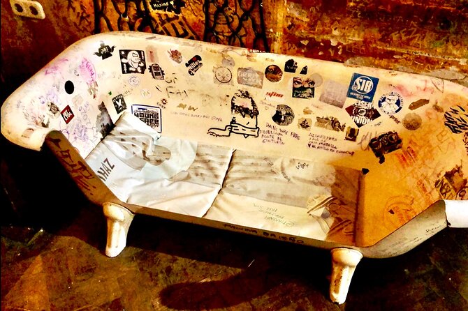 Ruin Pub Walking Tour with a Local Hostess in Budapest - Key points before you book