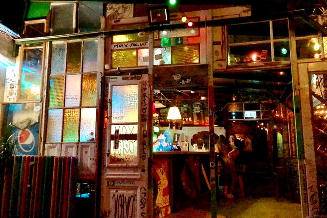 Ruin Pub Walking Tour with a Local Hostess in Budapest - Madách Imre tér and the Austro-Hungarian connection