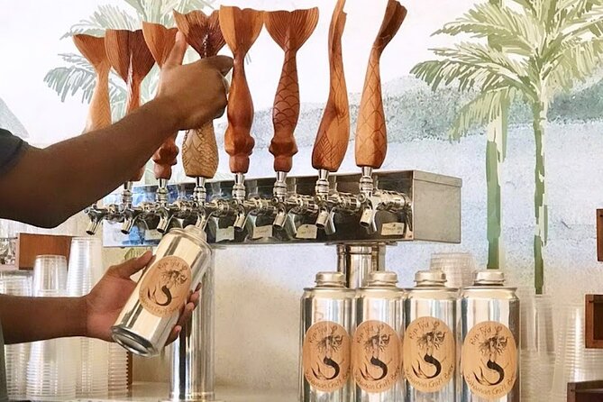 Rum Runners Pub Crawl - Key Points to Know Before Booking