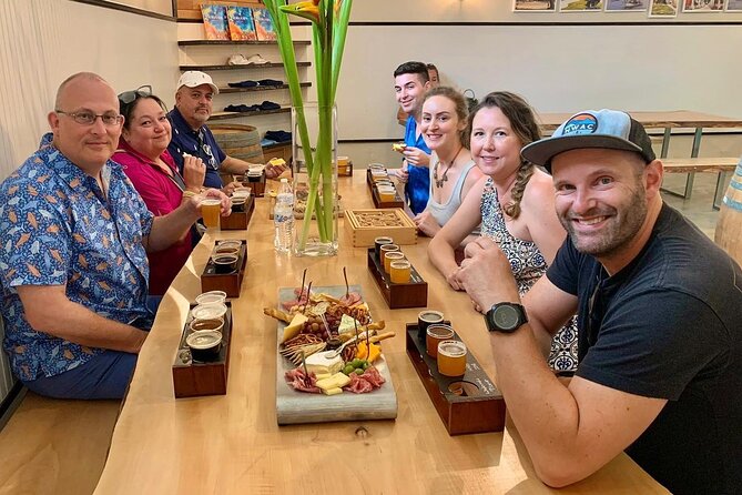 Rum Runners Pub Crawl - The Pace, Group Size, and Overall Feel