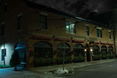 Boos and Brews Haunted Pub Crawl