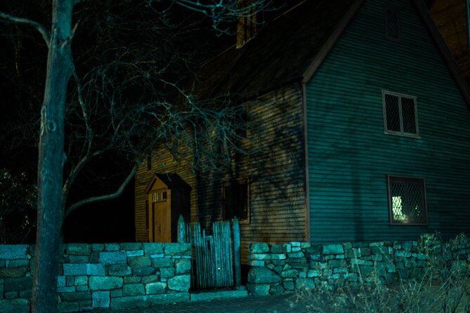 Salem Booze and Brews Haunted Pub Crawl by US Ghost Adventures - What the $36 Ticket Really Buys