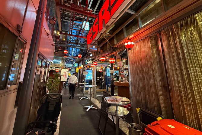 Samurai Guide Sho’s:Kichijoji Night Training–Drink & Dish Pairing - Who will enjoy this Kichijoji night