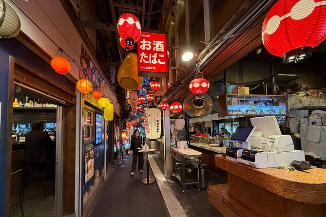 Samurai Guide Sho’s:Kichijoji Night Training–Drink & Dish Pairing - My practical tips for a better evening