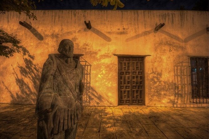 San Antonio Haunted Pub Crawl - What this San Antonio ghost walk is really like