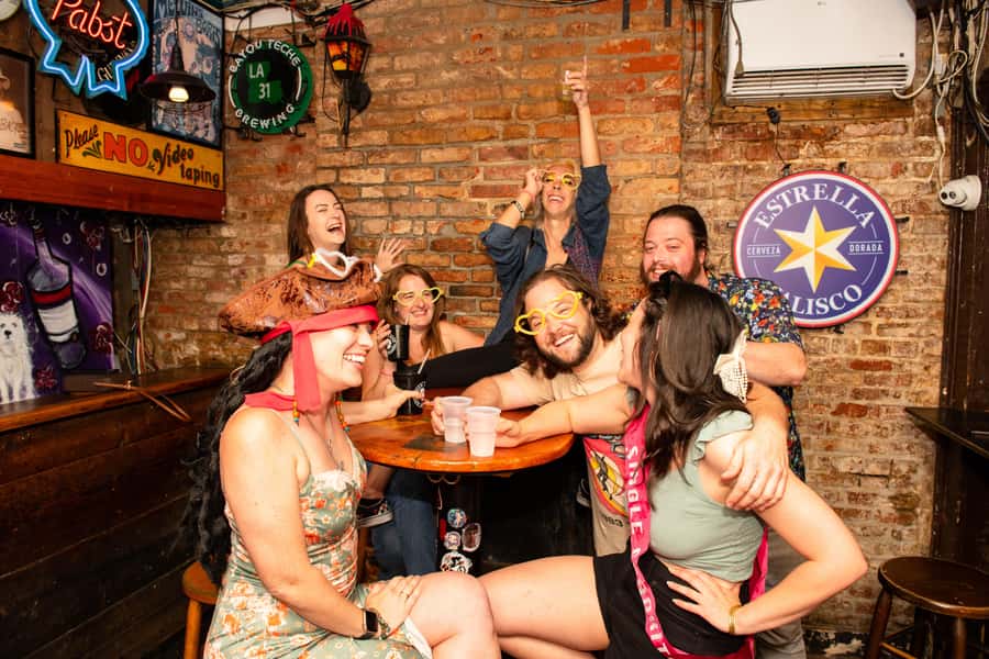 San Antonio: Spirits & Spirits Haunted Pub Crawl - What the $29 price really covers