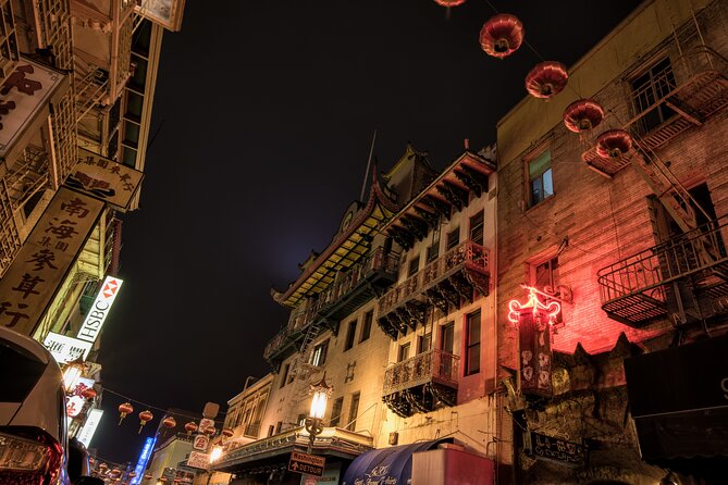 San Francisco Ghosts Boos and Booze Haunted Pub Crawl - The Miner’s Ghost and the darker side of the city