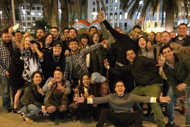 San Francisco Nightlife Crawl: Bars, Clubs & VIP Entry - VIP entry at the final nightclub