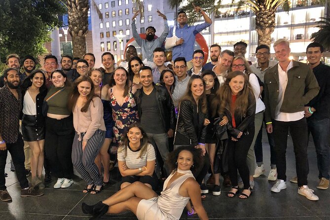 San Francisco Nightlife Crawl: Bars, Clubs & VIP Entry - A social crawl for solo visitors and small groups