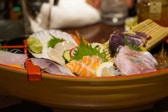 Sapporo Bar Hopping Food Tour - Three hours through Sapporo after dark