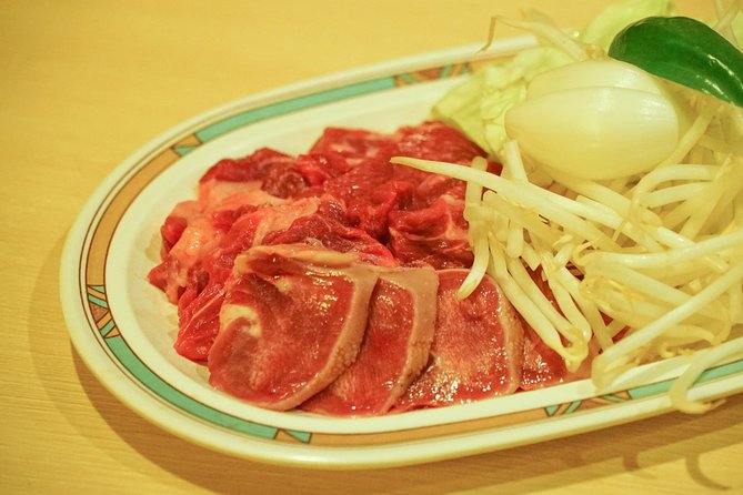 Sapporo Bar Hopping Food Tour - Ramen or parfait for the final stop