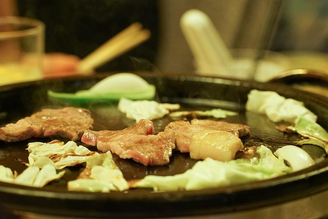 Sapporo Bar Hopping Food Tour - Important limits on food and comfort