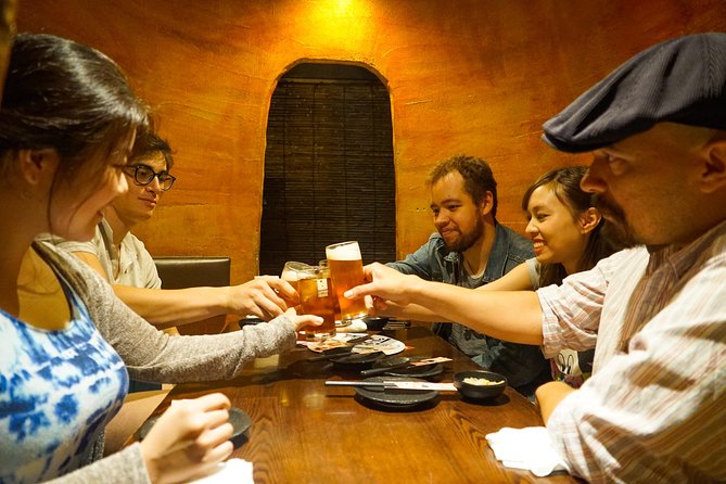 Sapporo Bar Hopping Food Tour - Who will get the most from this Sapporo tour