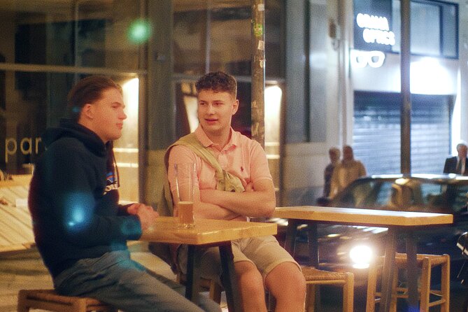 Saturday Night Pub Crawl for Professionals in Athens, Greece - Finishing with a DJ at Pikap Bar