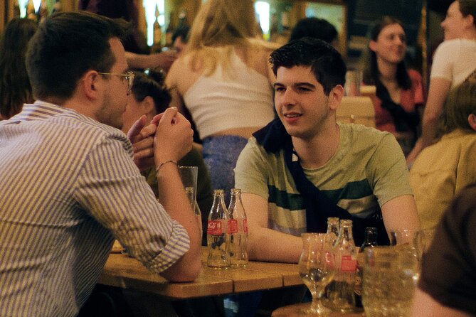 Saturday Night Pub Crawl for Professionals in Athens, Greece - What $25 actually buys you