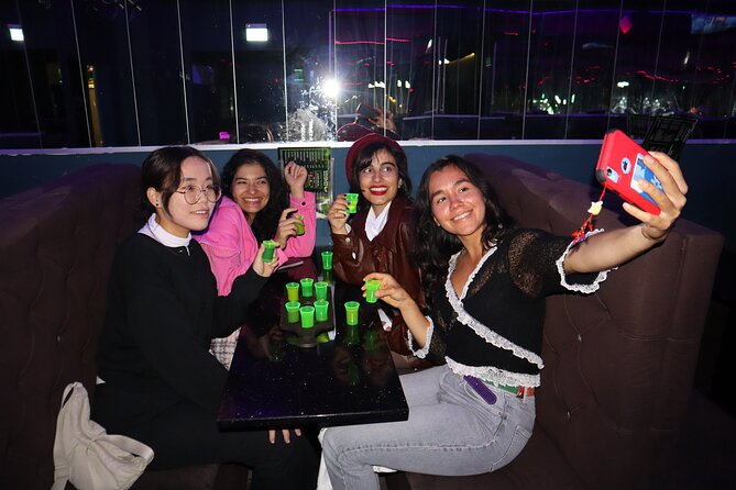 Saturday Night Pub Crawl for Professionals in Vienna, Austria - Key details before you book