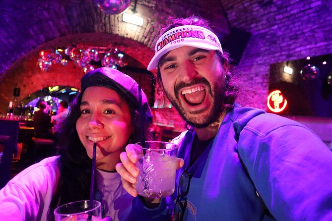 Saturday Night Pub Crawl for Professionals in Vienna, Austria - What the $28 price gets you