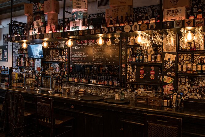 Saturday Night Pub Crawl in Thessaloniki, Greece - Starting at Beer O’Clock on Egiptou Street