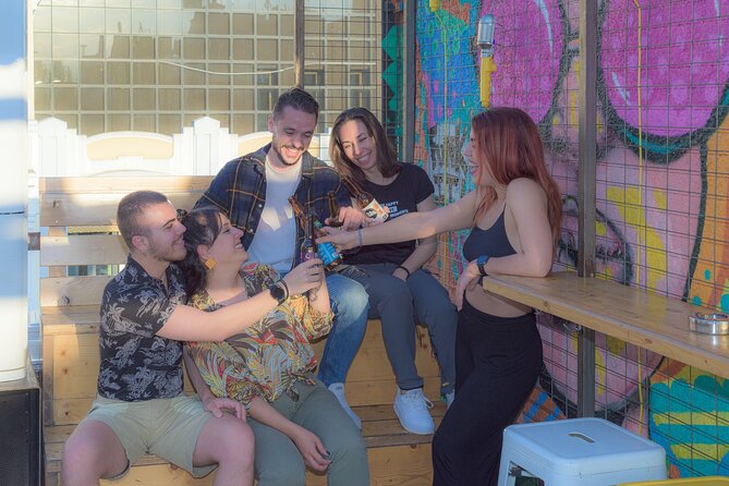 Saturday Night Pub Crawl in Thessaloniki, Greece - Group size, guide style, and the social factor