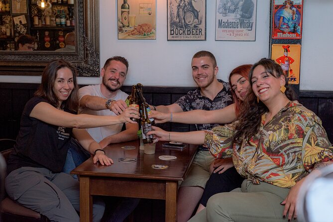 Saturday Night Pub Crawl in Thessaloniki, Greece - What the $25 price really covers