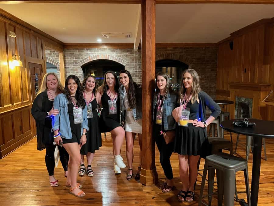 Savannah: Bad Kitty Pub Crawl, Spooky Naughty Ghosts - Meeting at Tandem Coffee and Spirits