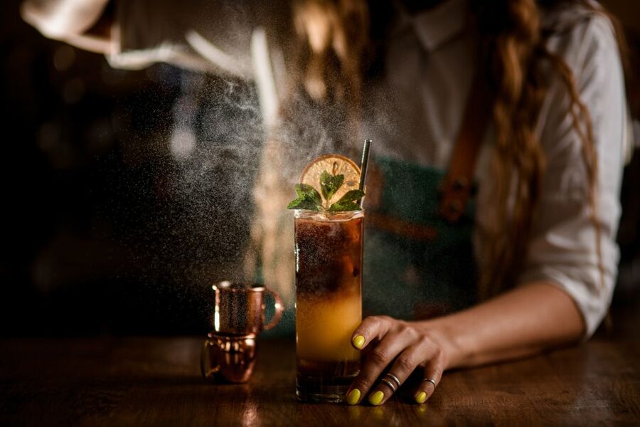 Savannah: Battles & Brews Civil War History Pub Crawl - New Realm Distillery and the beer option