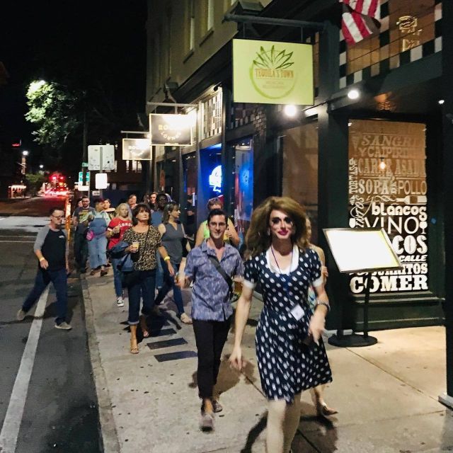 Savannah: Drag Queen Guided Pub Crawl with Sing-a-Longs - Who should book this experience?