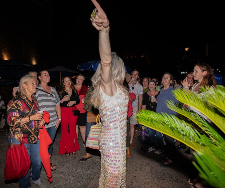 Savannah: Drag Queen Guided Pub Crawl with Sing-a-Longs - What kind of Savannah night is this?