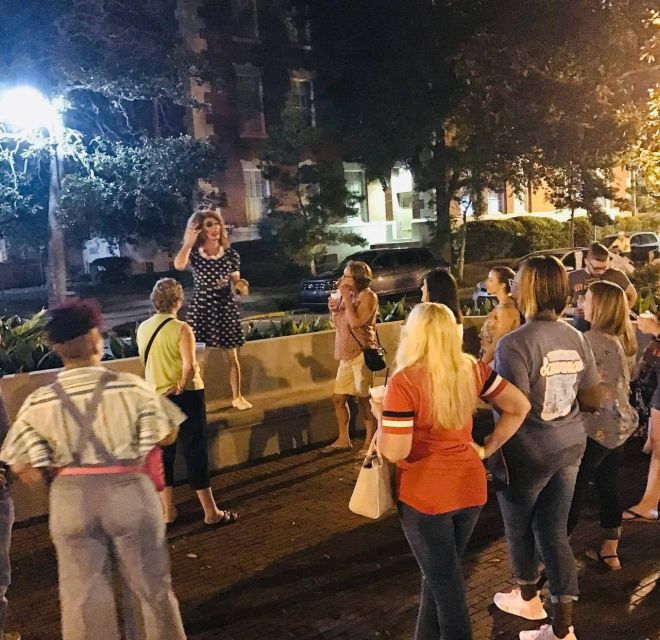 Savannah: Drag Queen Guided Pub Crawl with Sing-a-Longs - What happens inside the bars