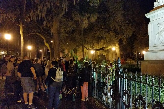 Savannah Ghost Tour with the Guy in the Kilt + Bar Stops - The Bar Stops: Useful Add-On, Not Included Drinks