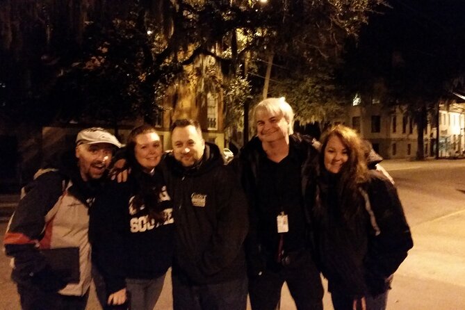 Savannah Ghost Tour with the Guy in the Kilt + Bar Stops - Who Will Enjoy This Most?