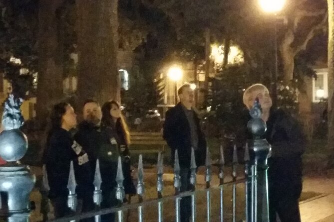 Savannah Ghost Tour with the Guy in the Kilt + Bar Stops - Should You Book the Guy in the Kilt?