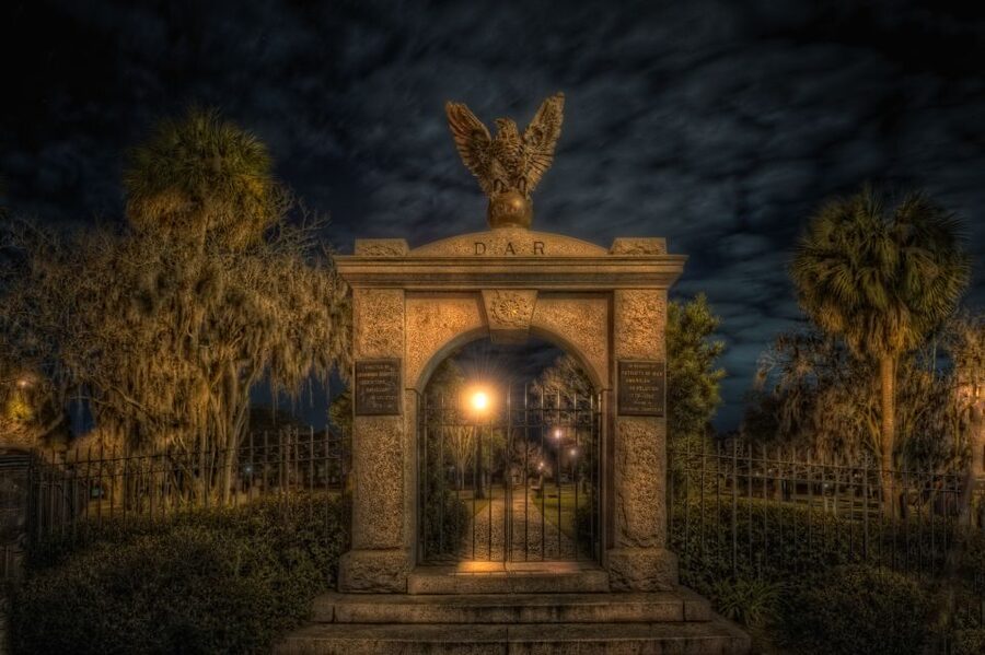Savannah: Haunted Pub Crawl - Key points to know before you go