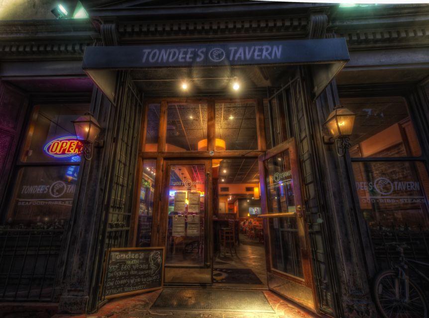 Savannah: Haunted Pub Crawl - What the two-hour itinerary feels like