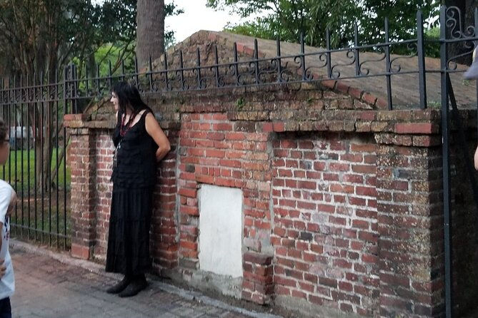 Savannah Haunted Pub Crawl Walking Tour - McDonough’s closes the evening, sometimes
