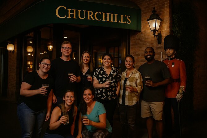 Savannah Haunted Pub Crawl Walking Tour - 17Hundred90 adds an old inn to the route