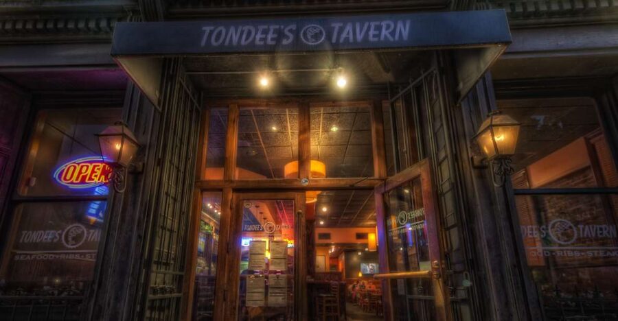 Savannah: Haunted Pub Crawl - How the go-drink format shapes the evening