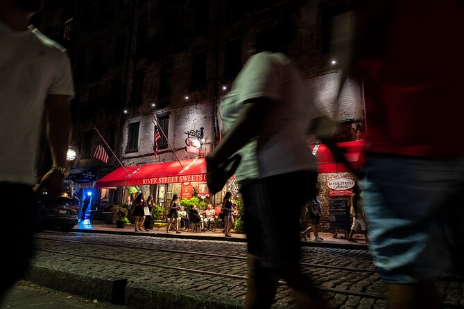 Savannah Midnight in the Garden Pub Crawl - The Original Pinkie Masters and local bar culture