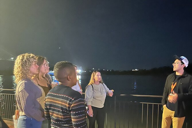 Savannah Strangled not Stirred Pub Crawl - Factors Walk and the final descent into darkness