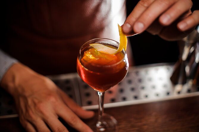 Savannah Strangled not Stirred Pub Crawl - Guides make the biggest difference