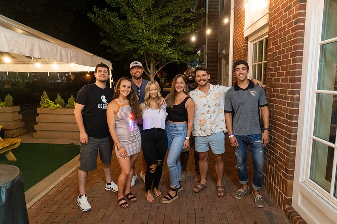 Savannah Terrors: Spirits & Spirits Haunted Pub Crawl - Rain, timing, and changing pub lineups