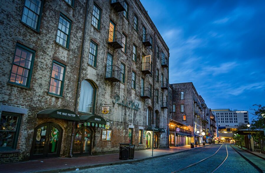 Savannah: True Crime Pub Crawl - Why the small group size matters