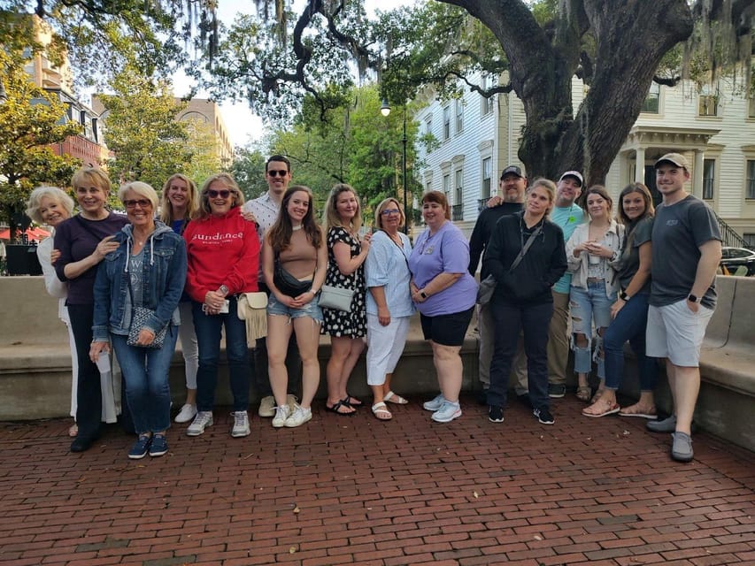 Savannah: True Crime Pub Crawl, The Original Murder Tour - Why a local guide makes a difference