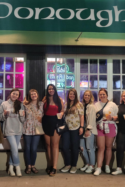 Savannah: True Crime Pub Crawl, The Original Murder Tour - What the $34 price really covers