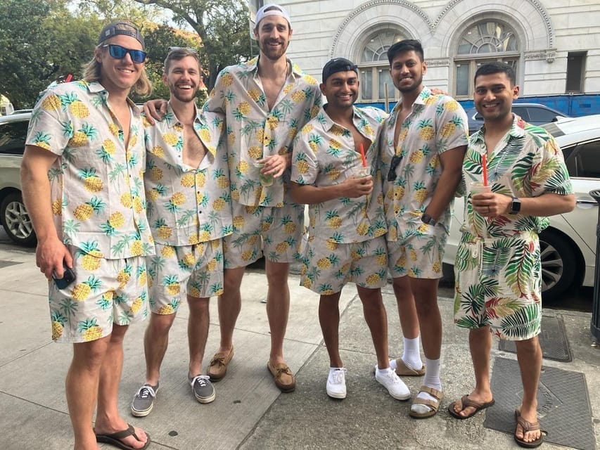 Savannah: True Crime Pub Crawl, The Original Murder Tour - FAQ