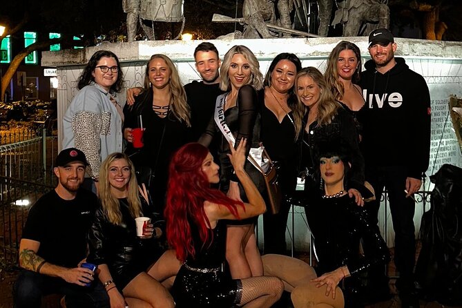 Savannah Yes, Queen! Drag Queen Pub Crawl - What this Savannah pub crawl really is