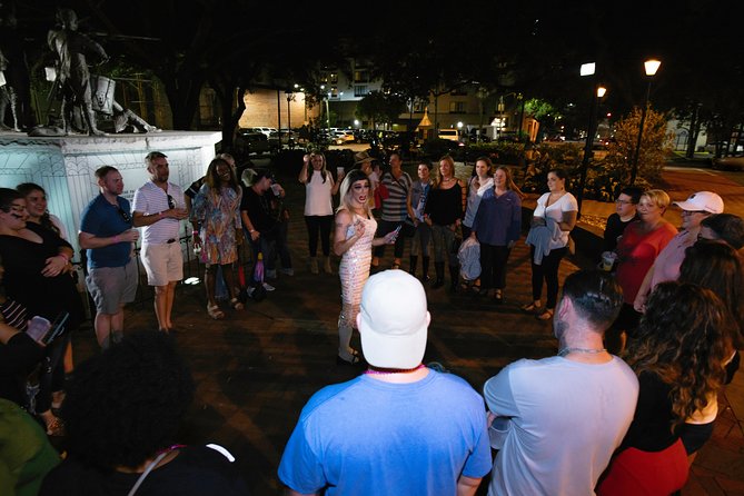Savannah Yes, Queen! Drag Queen Pub Crawl - The real weak points: communication and changing expectations