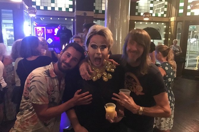 Savannah Yes, Queen! Drag Queen Pub Crawl - Who will enjoy this most